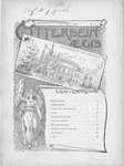 Otterbein Aegis January 1898 by Otterbein Aegis