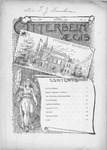 Otterbein Aegis March 1898 by Otterbein Aegis
