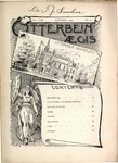 Otterbein Aegis October 1897