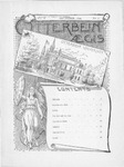 Otterbein Aegis September 1899 by Otterbein Aegis
