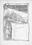 Otterbein Aegis December 1899 by Otterbein Aegis