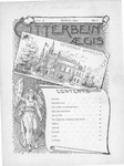 Otterbein Aegis March 1900 by Otterbein Aegis