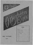 Otterbein Aegis May 1901 by Otterbein Aegis