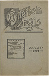 Otterbein Aegis October 1904