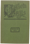 Otterbein Aegis March 1905