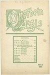 Otterbein Aegis May 1905