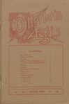 Otterbein Aegis April 1908 by Otterbein University