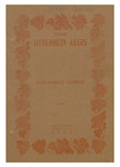 Otterbein Aegis October 1909 by Otterbein Aegis