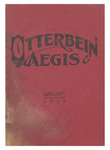 Otterbein Aegis Janruary 1910