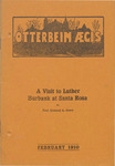 Otterbein Aegis February 1910 by Otterbein Aegis