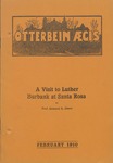 Otterbein Aegis February 1910