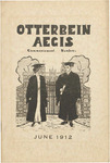 Otterbein Aegis June 1912