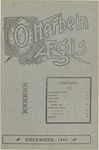 Otterbein Aegis December 1905