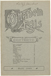 Otterbein Aegis May 1906 by Otterbein Aegis