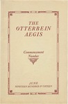Otterbein Aegis June 1914