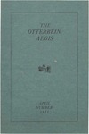 Otterbein Aegis April 1915 by Otterbein Aegis
