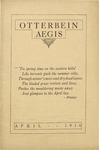 Otterbein Aegis April 1916 by Otterbein Aegis