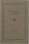 Otterbein Aegis October 1916 by Otterbein Aegis