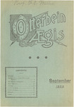 Otterbein Aegis September 1902