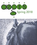 Otterbein Aegis Spring 2018 by Otterbein Aegis