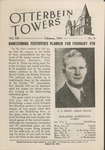 February 1941 Otterbein Towers by Otterbein University