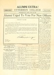 Alumni News May 1926 by Otterbein Towers