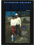Otterbein Towers Spring 1992 by Otterbein Towers