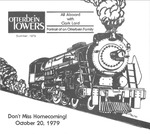 Otterbein Towers Summer 1979 by Otterbein Towers