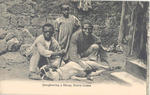 Slaughtering a Sheep, Sierra Leone by Wallin Eleazar Riebel