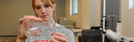 Biology and Earth Science Faculty Scholarship