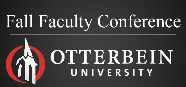 Fall Faculty Conference