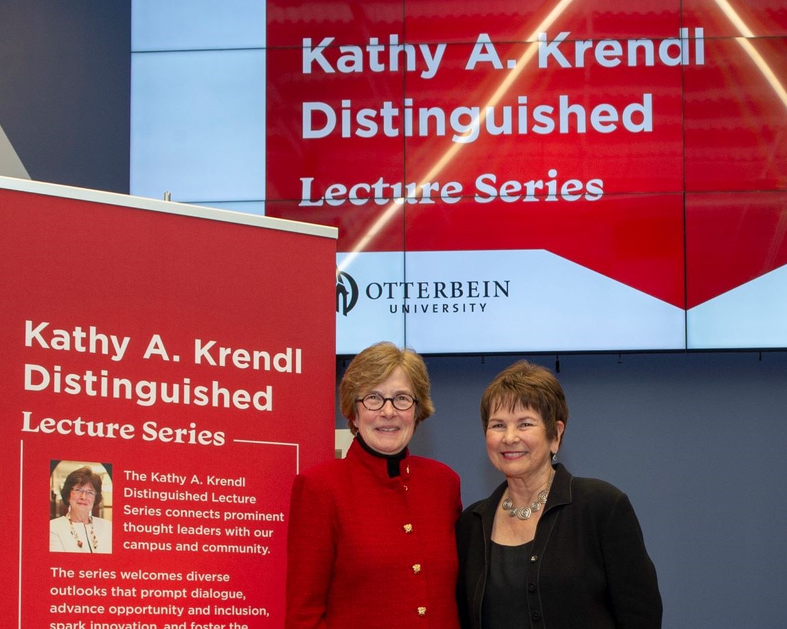 Kathy A. Krendl Distinguished Lecture Series