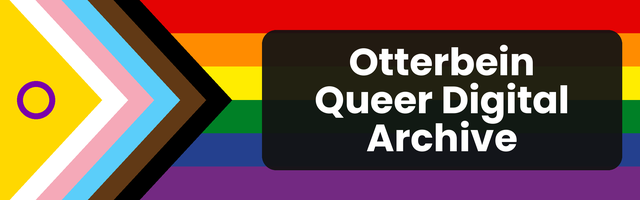 elizabeth: The Otterbein Queer Digital Archive