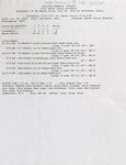 2013 Otterbein vs Mount Union Football Scoring Summary by Otterbein University