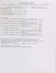 2014 Otterbein Univeristy vs St. John Fisher College Football Scoring Summary by Otterbein Univeristy