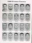 1999 Otterbein College Cardinals Roster