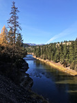 Montana Rivers 1 by Donald T. Austin