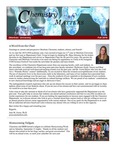 Chemistry Matters Fall 2019 by Otterbein University Chemistry Department