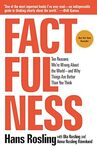 2021 Common Book Selection: Factfulness by Hans Rosling, Anna Rosling, and Ola Rosling