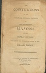 Freemason Book by Otterbein University