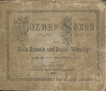 Golden Songbook by Otterbein University