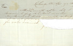 Note, April 19, 1869
