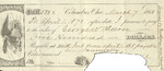 Note for $500, March 7, 1868 by John B. Cornell