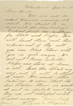 Letter from Rogers & Rogers to John B. Cornell, June 20, 1883 by Rogers &. Rogers