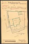 Survey of Cornell Home by Meyers Surveying Company