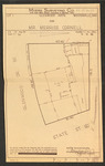 Survey of Cornell Home by Myers Surveying Co.