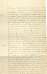 1873 Deed of Alice G. Cornell & C. W. Miller by Franklin County Recorder and Alice J. Cornell