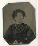 Lucinda Lenore Merriss Cornell as a Child by Archives