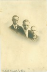 Herbert, Cornell, and Jon Bradrick (Side One) by Archives