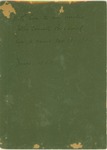 John Cornell Bradrick, November 19, 1900 (Side Two) by Archives